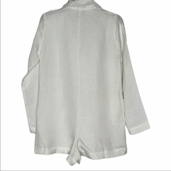 Show Me Your Mumu Escape Blazer Romper - Picture 6 of 9